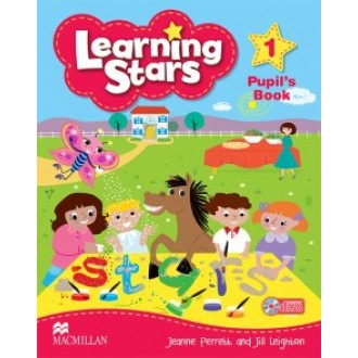 Learning Stars 1 Pupil's book