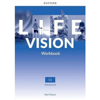 Life Vision Advanced С1 Workbook with Online Practice for Ukraine