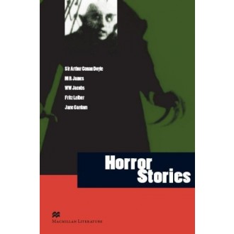  Macmillan Readers Advanced Horror Stories
