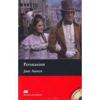 Macmillan Readers Pre-intermediate Persuasion + Audio CD