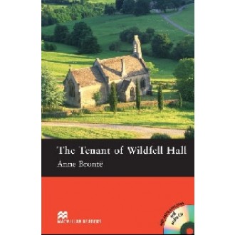The Tenant of Wildfell Hall: Pre-intermediate Level (+ 2 CD-ROM)