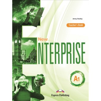 New Enterprise A1 Teacher's Book Книга для вчителя