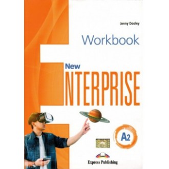 New Enterprise B1 Workbook Робочий зошит