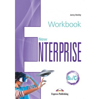 New Enterprise B2+/C1 Workbook Робочий зошит