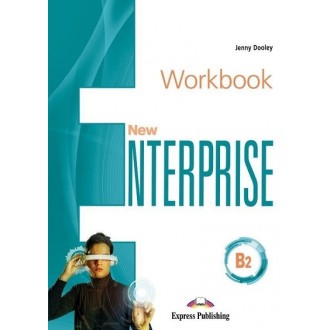 New Enterprise B2 Workbook Робочий зошит