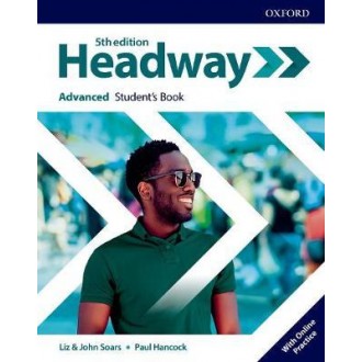 New Headway 5th Edition Advanced Student's Book with Online Practice