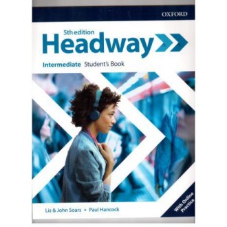 New Headway 5th Edition Intermediate Student's Book with Online Practice