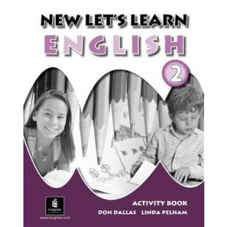 Робочий зошит до курсу New Let's Learn English 2.