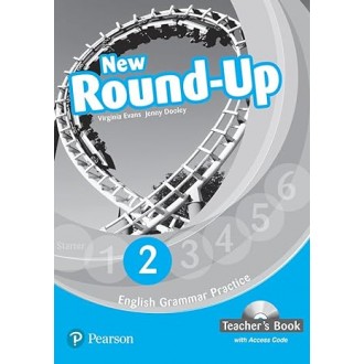New Round-Up 2 Teacher's Book +TPAC
