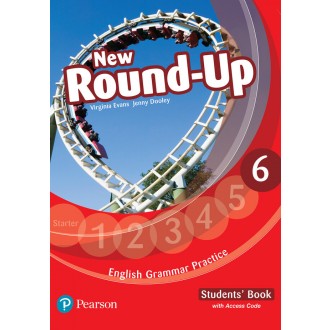 New Round-Up 6 Student's Book + access code