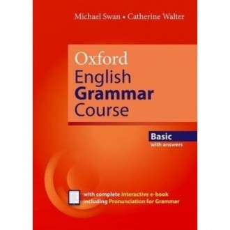 Oxford English Grammar Course Basic