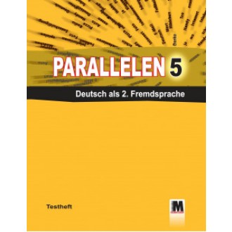 Німецька мова  5 клас  Тести Parallelen