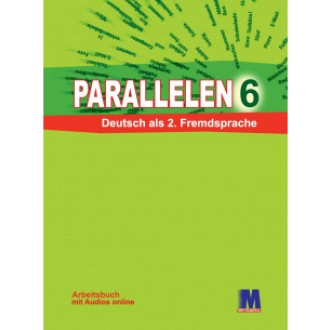 Німецька мова 6 клас Робочий зошит Parallelen