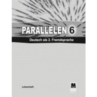 Німецька мова  6 клас Книга вчителя   Parallelen