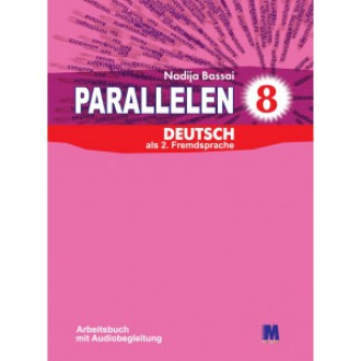 Раrallelen 8 Arbeitsbuch mit Audio