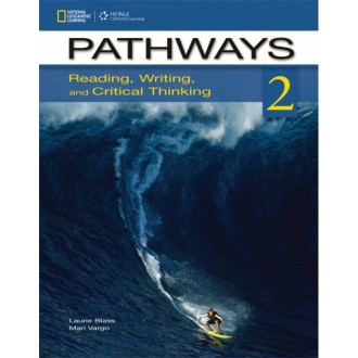 Pathways Reading, Writing and Critical Thinking 2 Student Book with Online Workbook Access Code