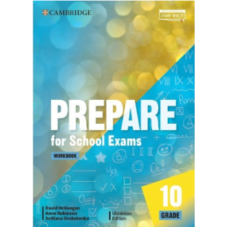 Prepare for School Exams Grade 10 Workbook