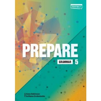 Prepare for Ukraine 5 Grammar НУШ