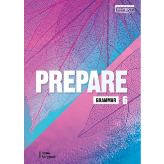 Prepare for Ukraine 6 Grammar НУШ