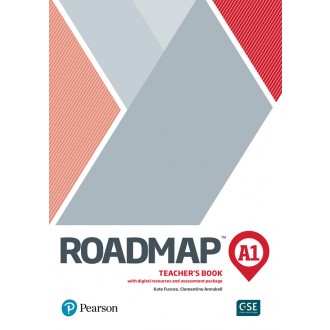 Roadmap A1 Teacher's Book +Assessment Package