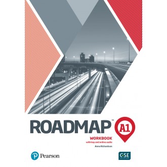 Roadmap A1 Робочий зошит Workbook +key