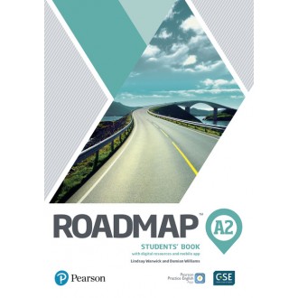 Roadmap A2 Підручник Student's book with Digital Resources