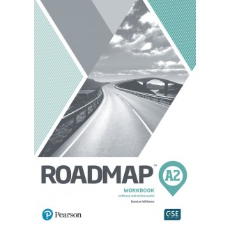 Roadmap A2 Робочий зошит Workbook +key