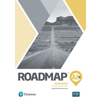 Roadmap A2+ Робочий зошит Workbook +key