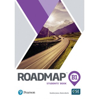 Roadmap B1 Підручник Student's book with Digital Resources