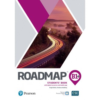 Roadmap B1+ Підручник Student's book with Digital Resources