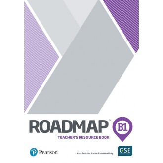 Roadmap B1 Teacher's Book with Digital Online Resources and App