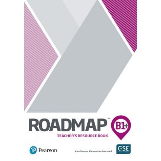 Roadmap B1+ Teacher's Book with Digital Online Resources and App.