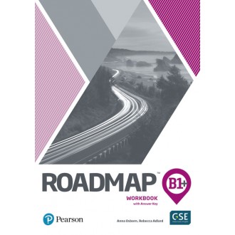 Roadmap B1+ Робочий зошит Workbook +key