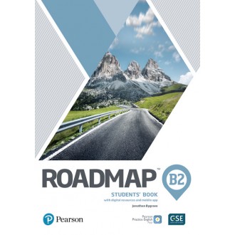 Roadmap B2 Підручник Student's book with Digital Resources