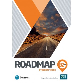 Roadmap B2+ Підручник Student's book with Digital Resources