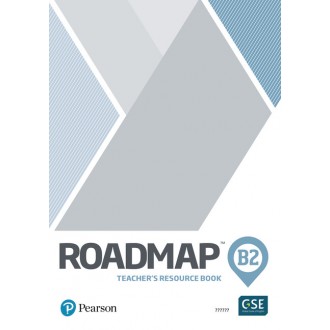 Roadmap B2 Teacher's Book with Digital Online Resources and App