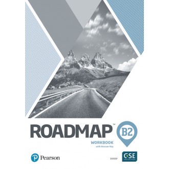 Roadmap B2 Робочий зошит Workbook +key