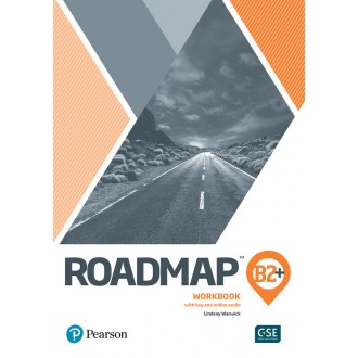 Roadmap B2+ Робочий зошит Workbook +key.