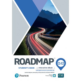 Roadmap C1-C2 Підручник Student's book with Digital Resources