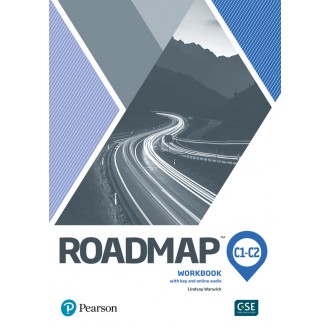 Roadmap C1-C2 Робочий зошит Workbook +key