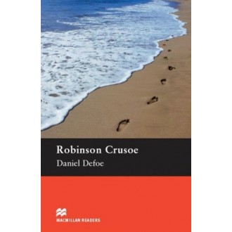 Robinson Crusoe Pre-Intermediate Level Macmillan Readers
