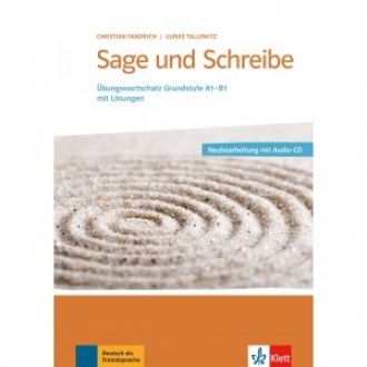 Sage und Schreibe A1 B1