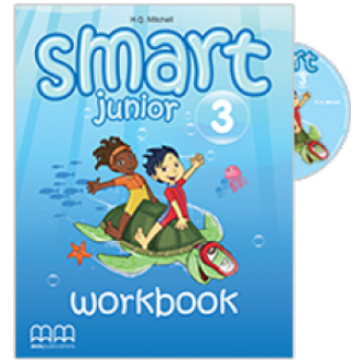 Smart Junior 3 Workbook