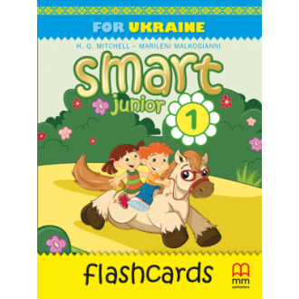 Smart Junior for UKRAINE 1 Flash Cards