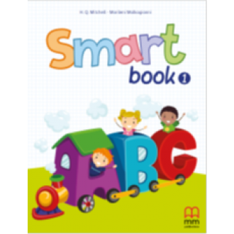 SMART JUNIOR FOR UKRAINE 1 SMART BOOK + CD