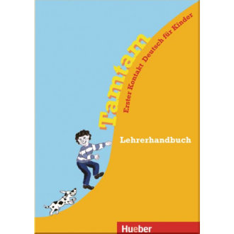 Tamtam. Lehrerhandbuch