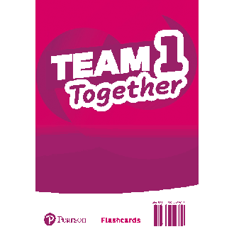Team Together 1 Flashcards Картки