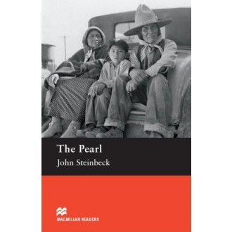 The Pearl + CD Intermediate Level Macmillan Readers