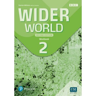 Wider World 2 Робочий зошит Workbook 2nd Edition