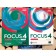 Focus 4 Student's Book + Workbook Pearson Підручник + зошит